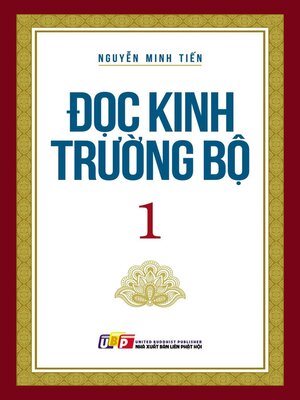 cover image of Đọc Kinh Trường Bộ